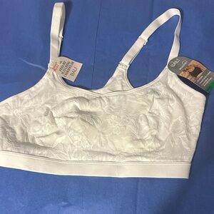 Bali Ivory Floral Lace Bralette